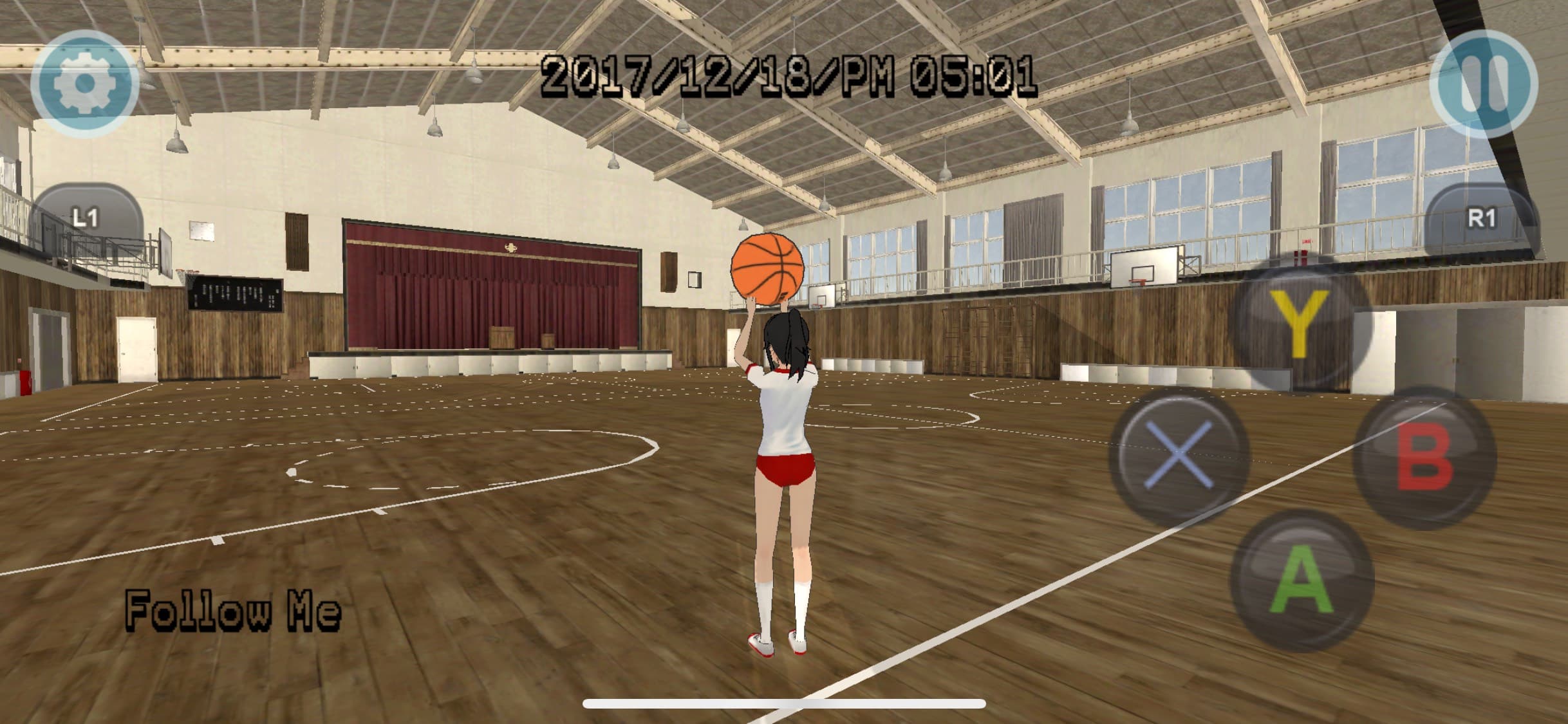 High School Simulator 2017 screenshot 4 - screenshot