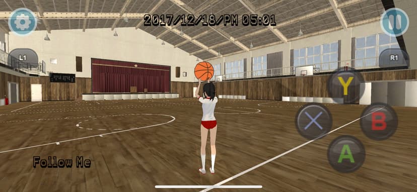 High School Simulator 2017 screenshot 4 - screenshot