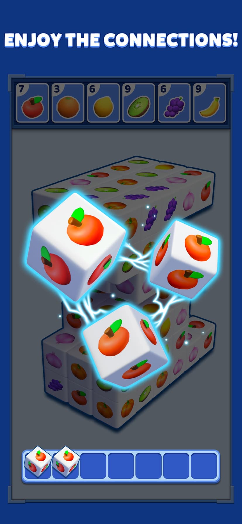 Cube Blast 3D screenshot 2 - screenshot