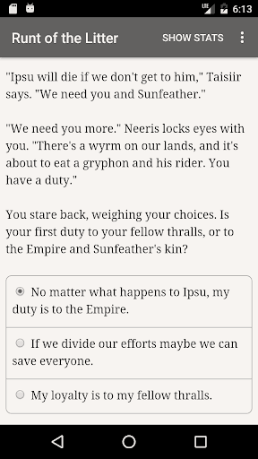 Runt of the Litter screenshot 6 - screenshot