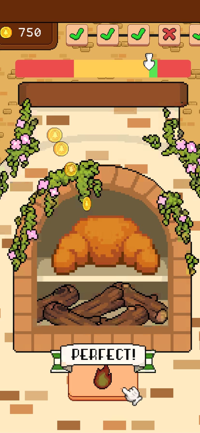 Forest Fables: Cozy pixel sim screenshot 8 - screenshot