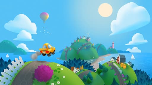 Cars Racing Games For Kids screenshot 6 - screenshot