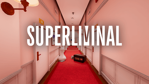 Superliminal screenshot 9 - screenshot