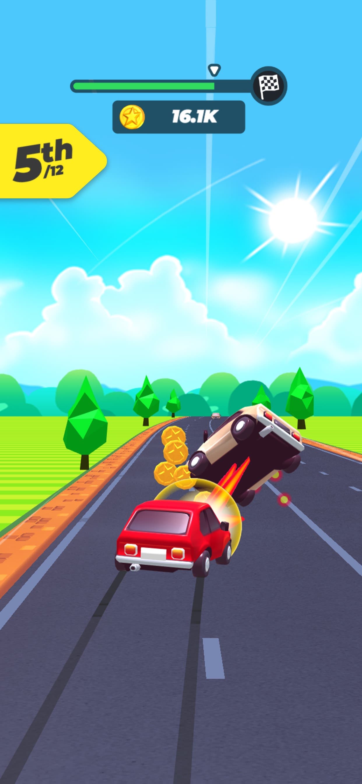 Roadcrash.io screenshot 4 - screenshot