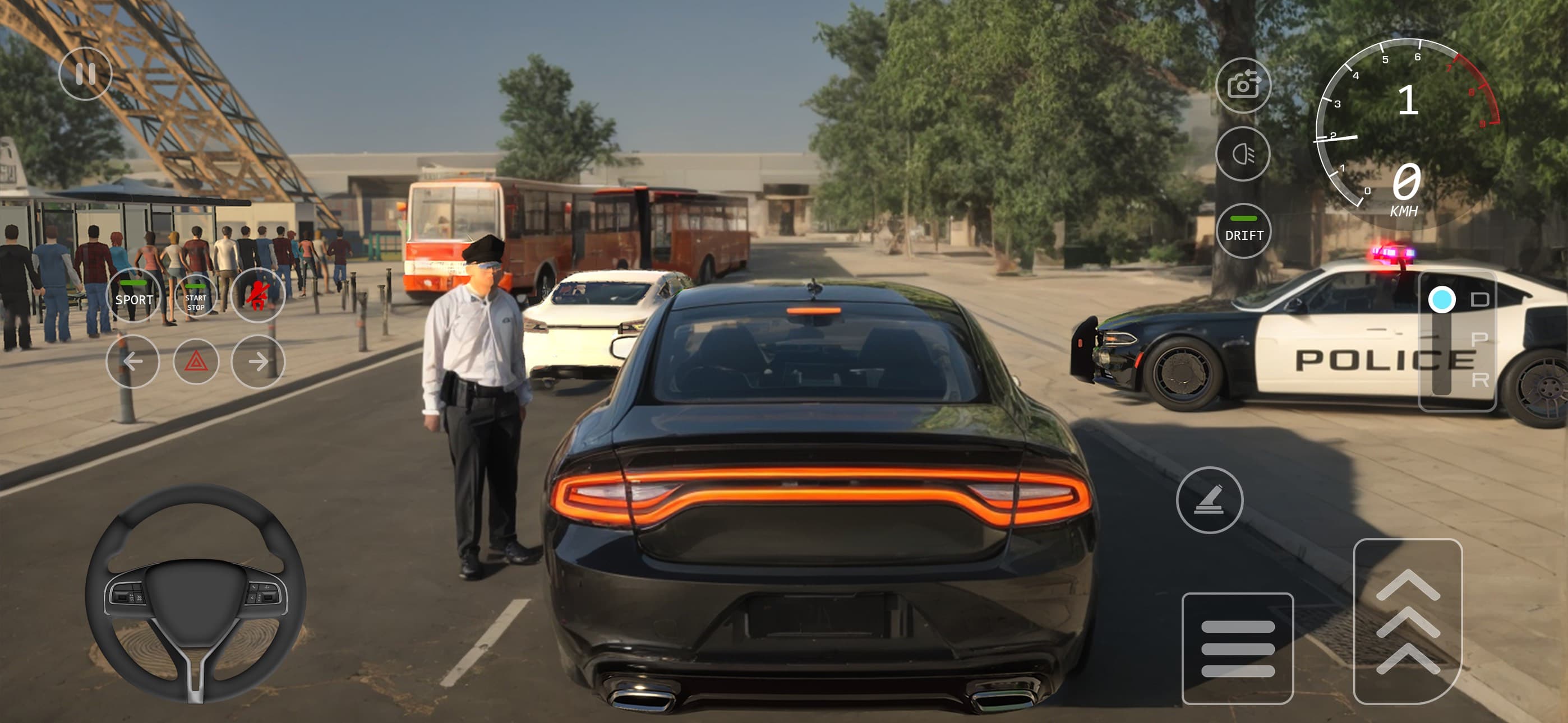 Car Driving 2026 : School Game screenshot 4 - screenshot