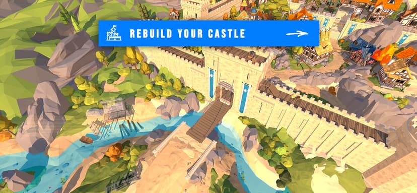 Kingdom Rebuild screenshot 1 - screenshot
