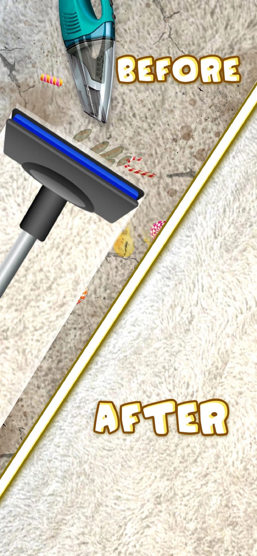 Satisfying Deep Cleaning screenshot 2 - screenshot