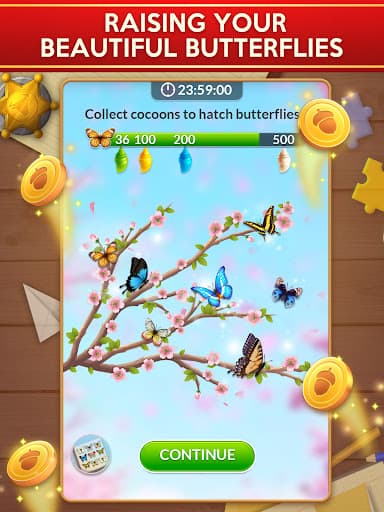 Word Card: Fun Collect Game screenshot 10 - screenshot
