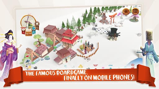 Tokaido™ screenshot 1 - screenshot