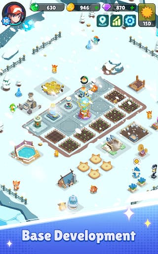 Idle PokePet Farm screenshot 16 - screenshot