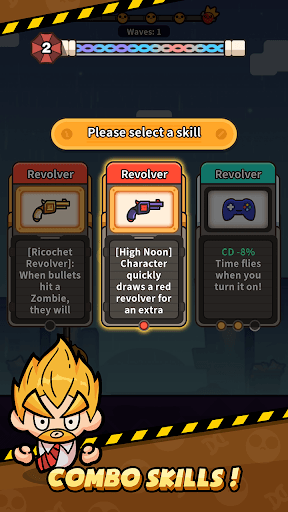 Zombie Smash: BLAM! screenshot 5 - screenshot