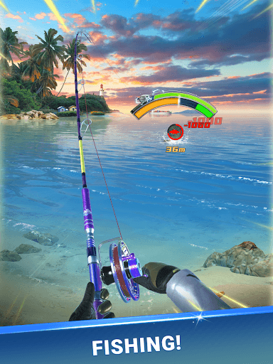 Fishing Travel screenshot 7 - screenshot