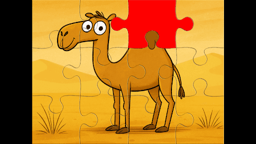 Lovely Animals Puzzle screenshot 10 - screenshot
