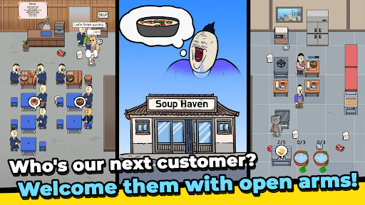 Alley Restaurant Tycoon screenshot 23 - screenshot