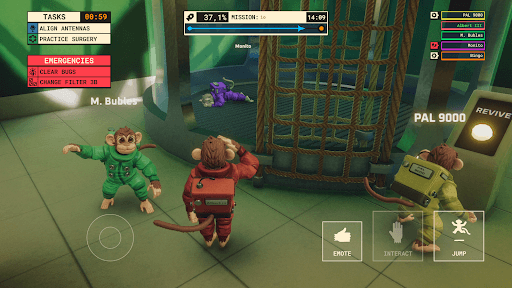 Go Ape Ship! screenshot 5 - screenshot
