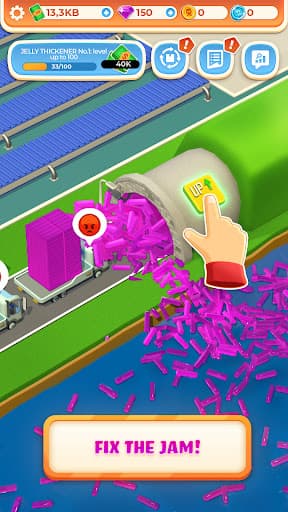 Berry Factory Tycoon screenshot 9 - screenshot