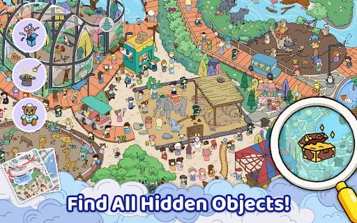 Find It Out® - Hidden Object screenshot 15 - screenshot