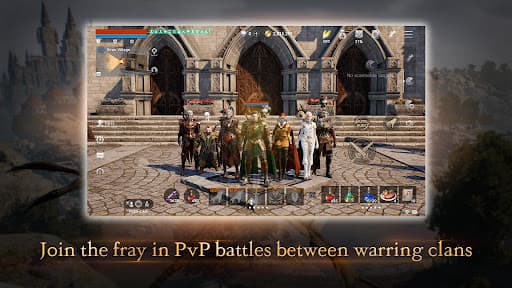 Lineage2M screenshot 8 - screenshot