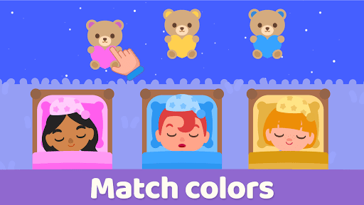 Game for preschool kids 3,4 yr screenshot 3 - screenshot
