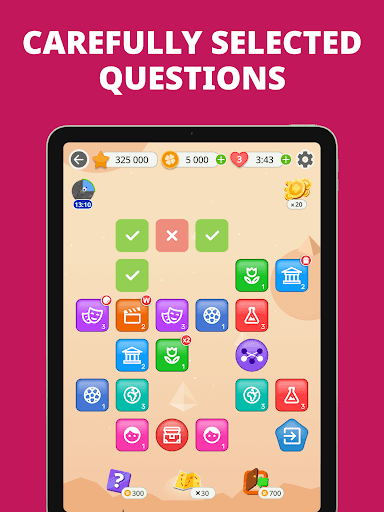 QuizzLand. Quiz & Trivia game screenshot 11 - screenshot