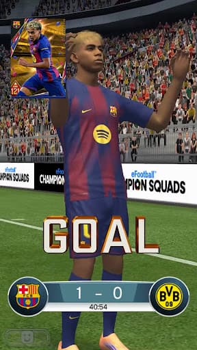EFootball™  CHAMPION SQUADS screenshot 12 - screenshot