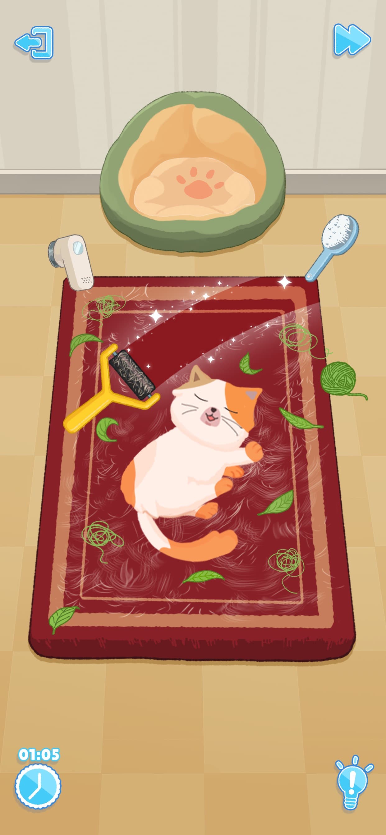 Tidy Up: Perfect Games screenshot 4 - screenshot