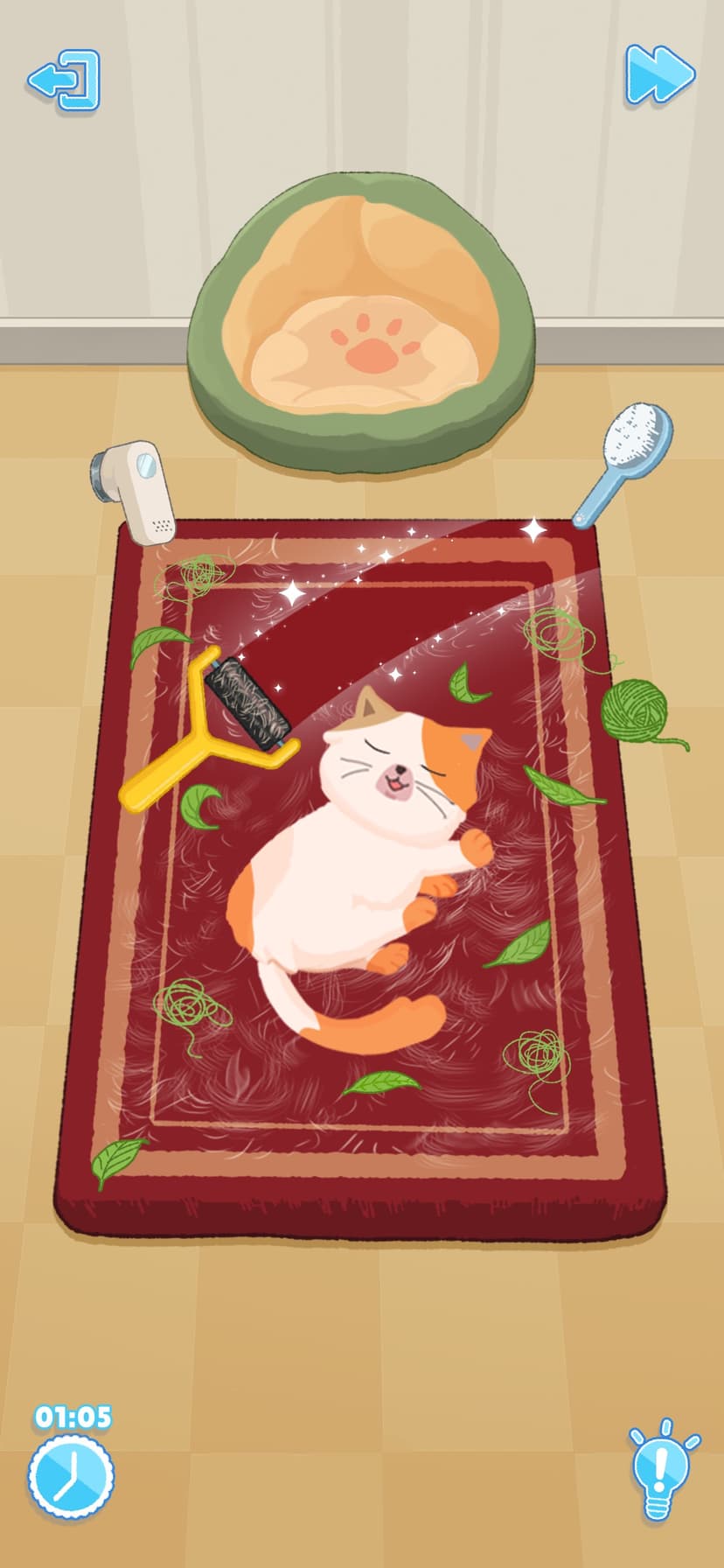 Tidy Up: Perfect Games screenshot 4 - screenshot