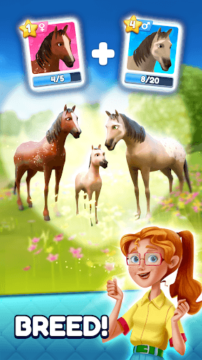 Horse Racing Solitaire screenshot 10 - screenshot