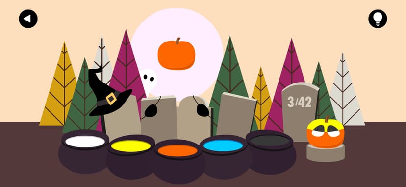 Boo! screenshot 1 - screenshot