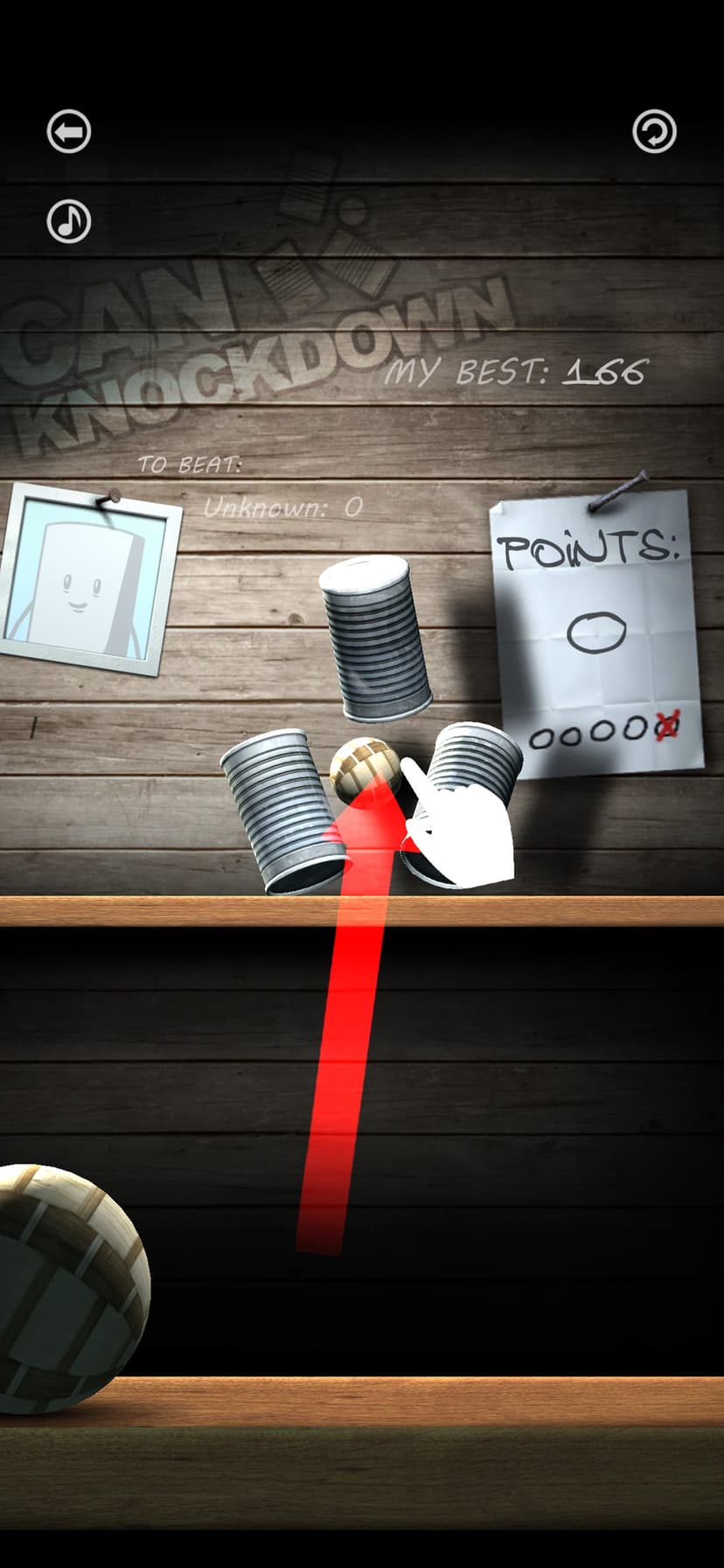 Can Knockdown screenshot 2 - screenshot