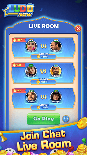Ludo Now: Online Board Game screenshot 5 - screenshot