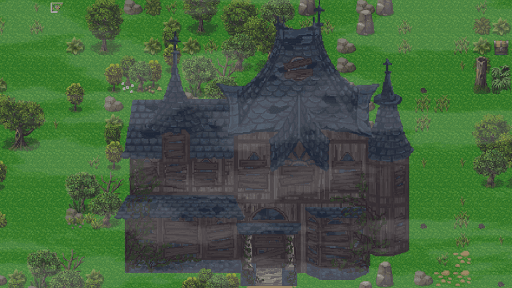 Survival RPG 4: Haunted Manor screenshot 25 - screenshot