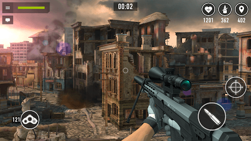 Sniper Arena: PvP Army Shooter screenshot 7 - screenshot