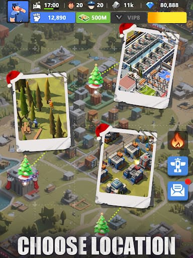 Lands of Jail screenshot 12 - screenshot