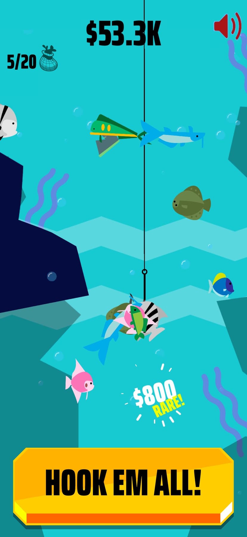 Go Fish! screenshot 3 - screenshot
