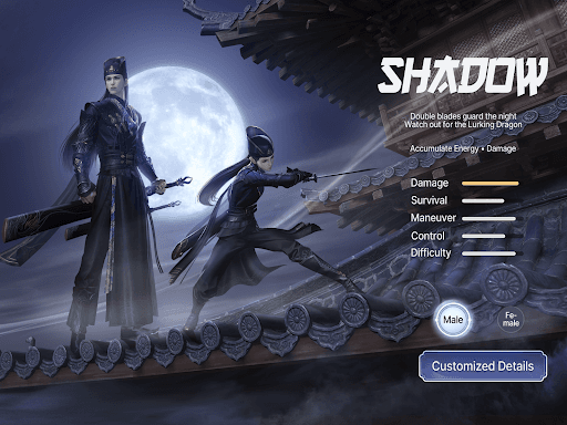 Moonlight Blade screenshot 17 - screenshot