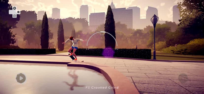 Skate City: New York screenshot 7 - screenshot