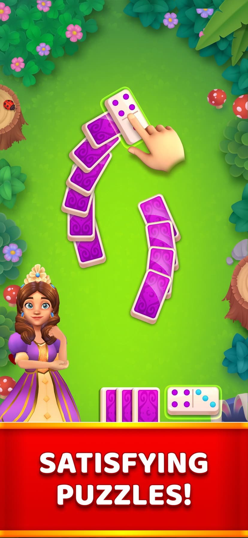 Domino Delights screenshot 3 - screenshot