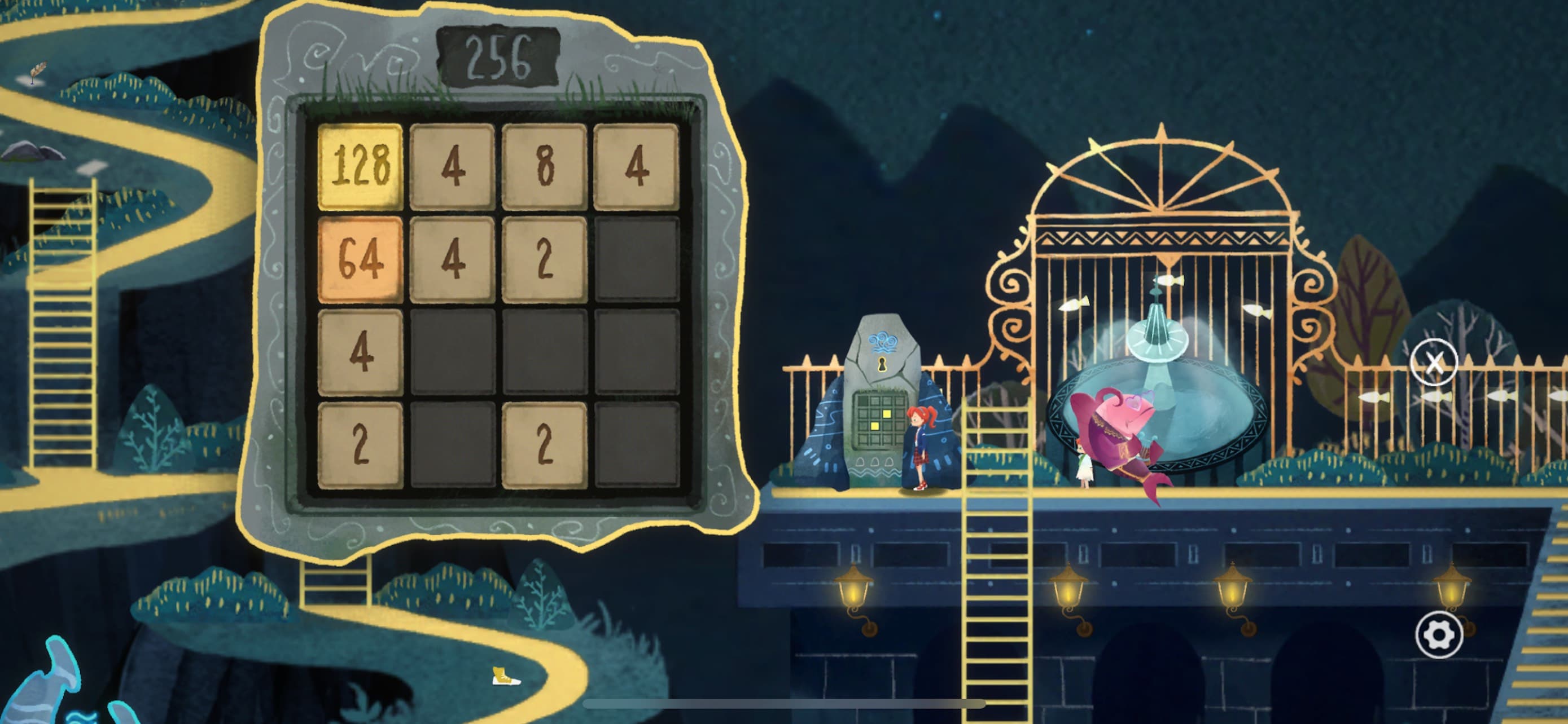 Rocco's Island: Pocket Edition screenshot 5 - screenshot