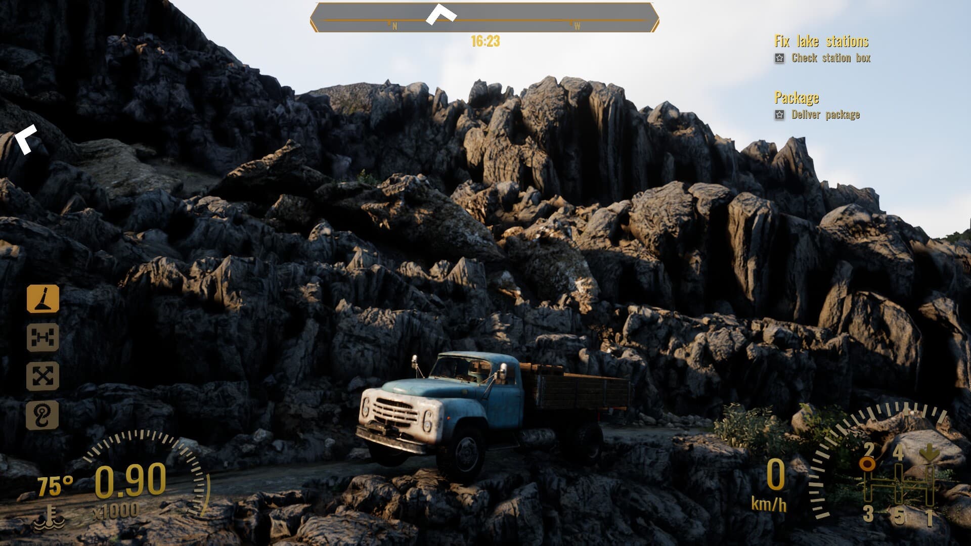 Null - screenshot