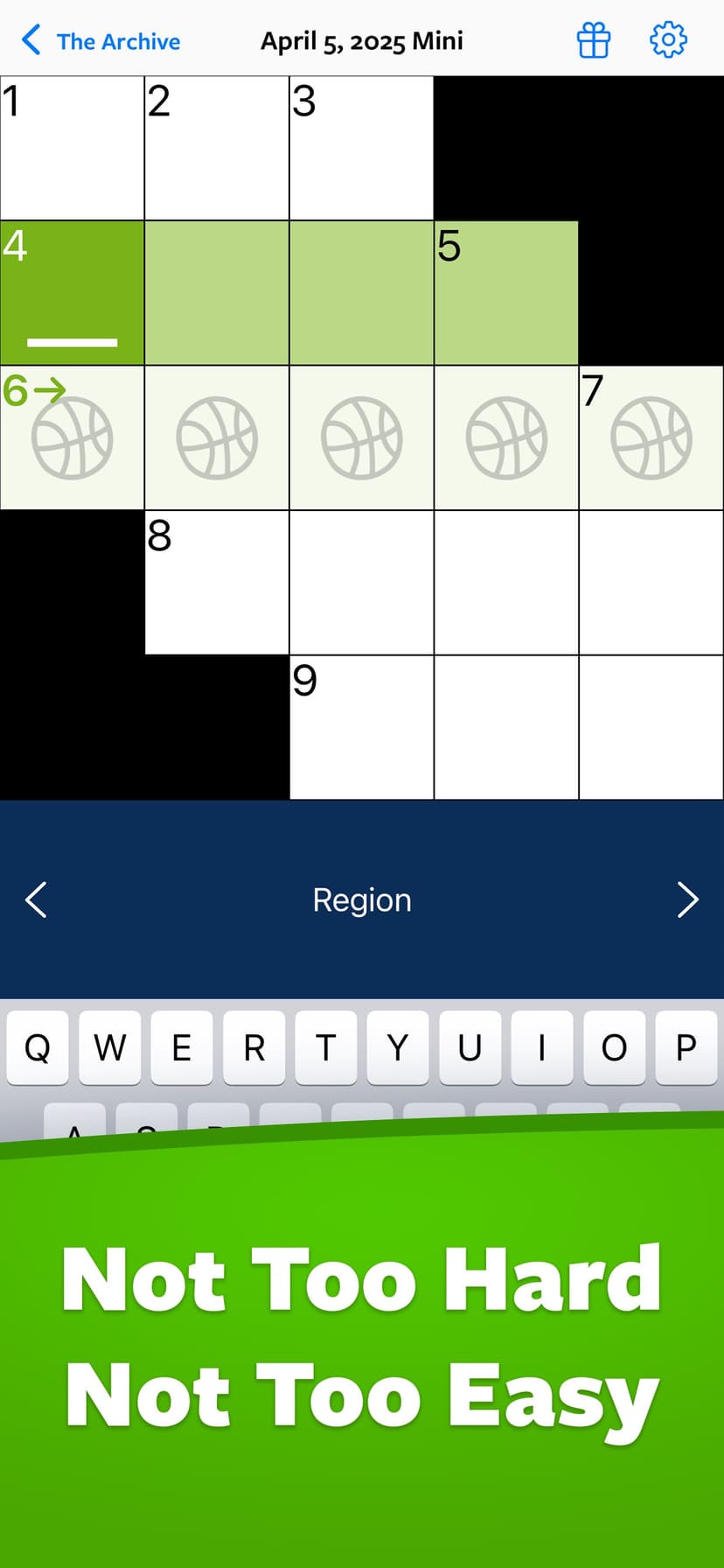 Crossword+ screenshot 3 - screenshot