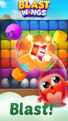 Blast Wings: 7,777+ Levels screenshot 3 - screenshot