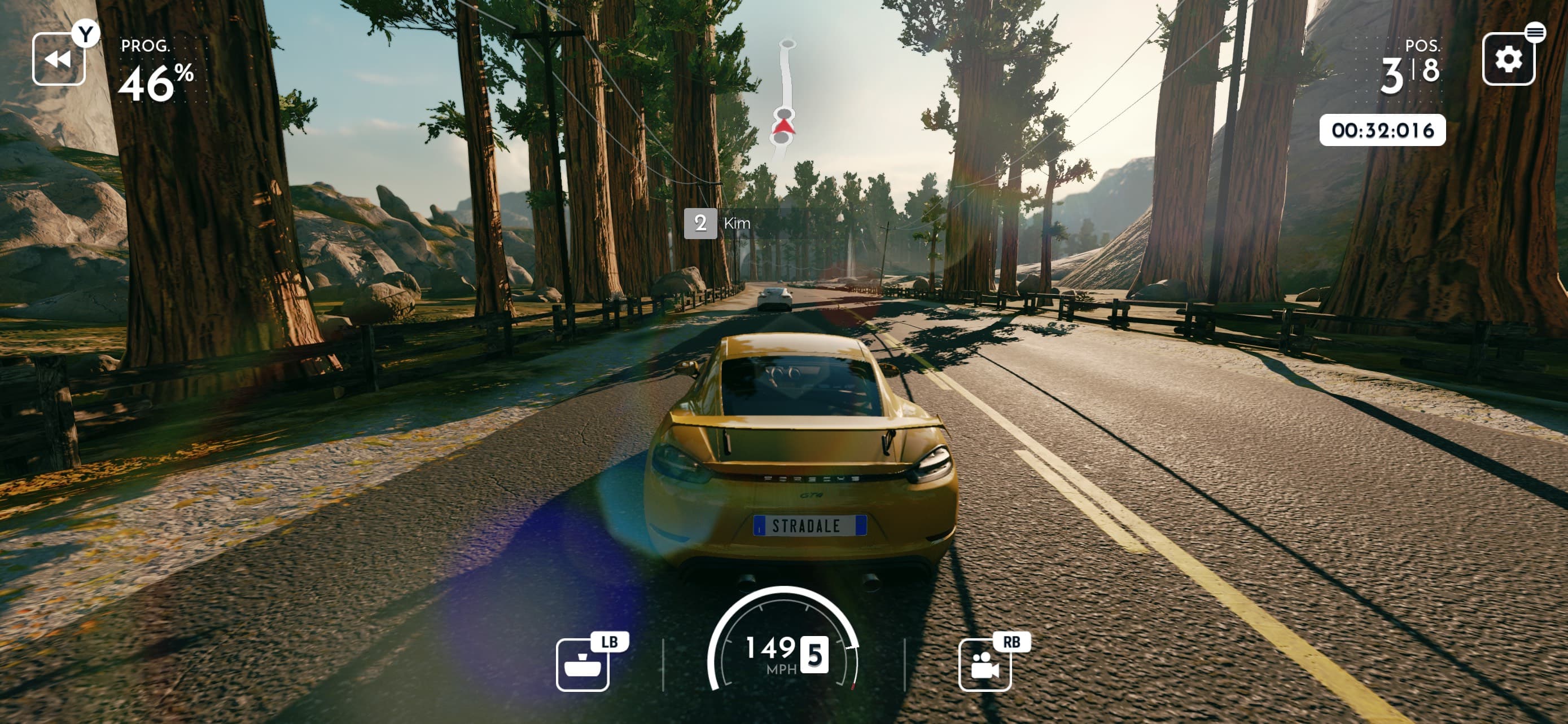 Gear.Club Stradale screenshot 7 - screenshot