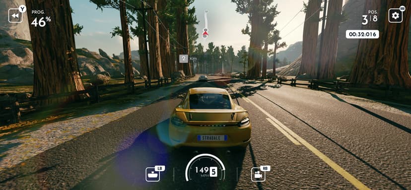 Gear.Club Stradale screenshot 7 - screenshot