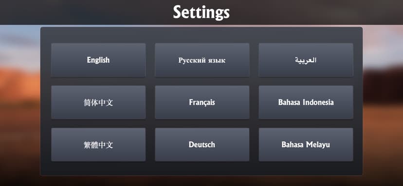 Canyon Shooting screenshot 7 - screenshot