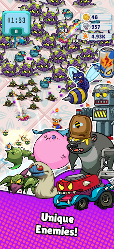 Taco: Hamster Hero screenshot 4 - screenshot