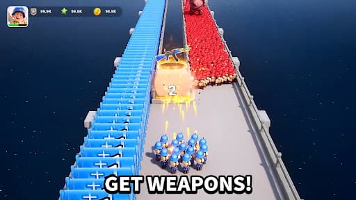 Top War: Battle Game screenshot 2 - screenshot