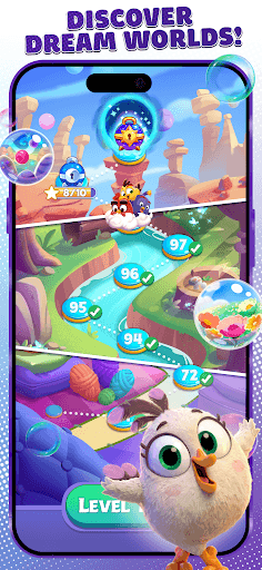 Angry Birds Dream Blast screenshot 5 - screenshot