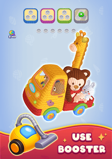 Cozy Yarn Puzzle screenshot 17 - screenshot