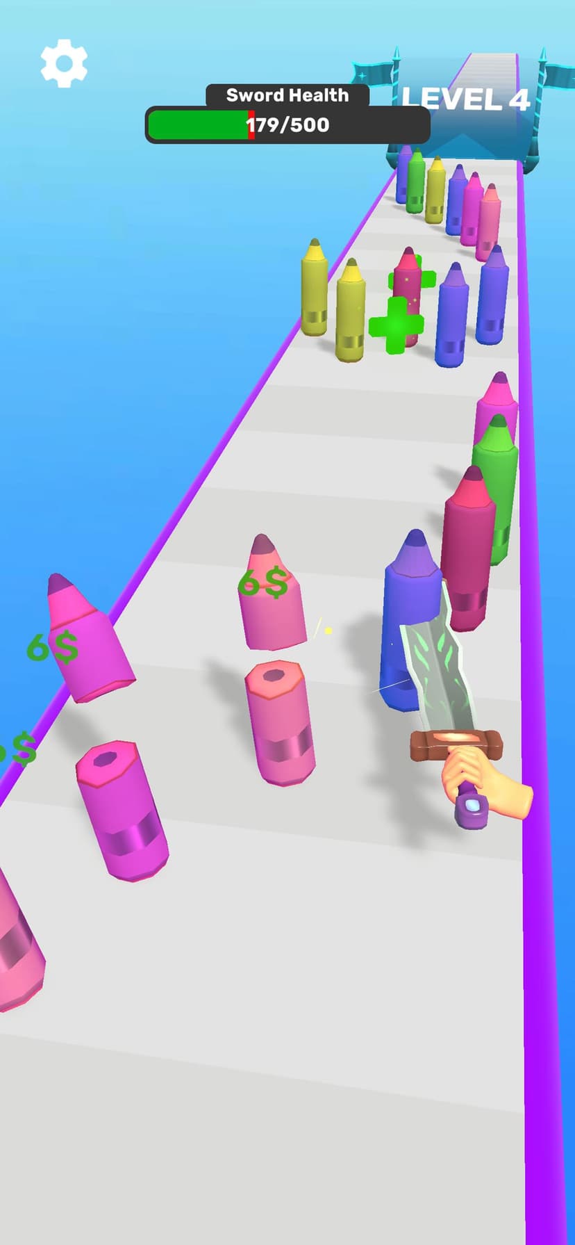 Sword Melter screenshot 7 - screenshot
